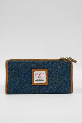 Harris Tweed St Kilda Purse | A0207 (C) Tan