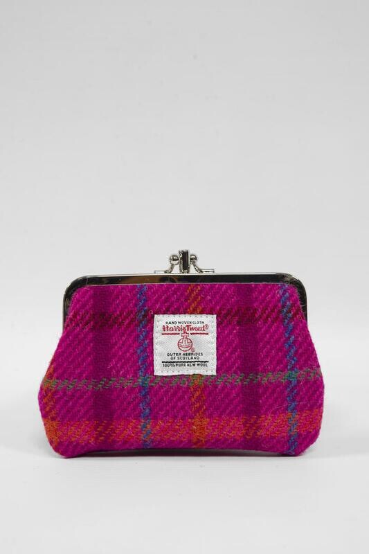 Harris Tweed Josie Purse | A0161 NL