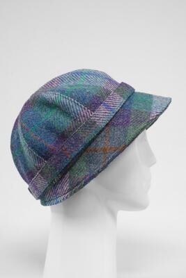 Harris Tweed Ellie Adjustable Hat | A0173