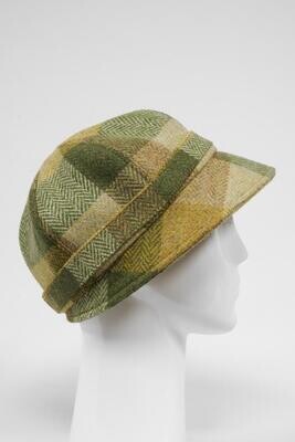 Harris Tweed Ellie Adjustable Hat | HB146