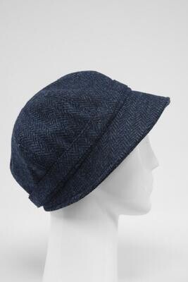 Harris Tweed Ellie Adjustable Hat | HB104