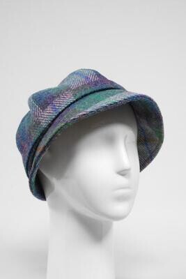 Harris Tweed Ellie Adjustable Hats