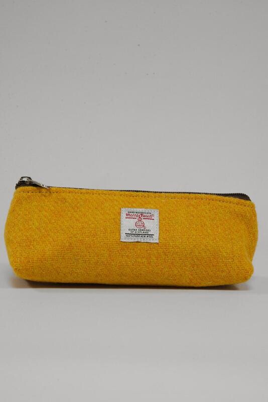 Harris Tweed Pencil Case | 233