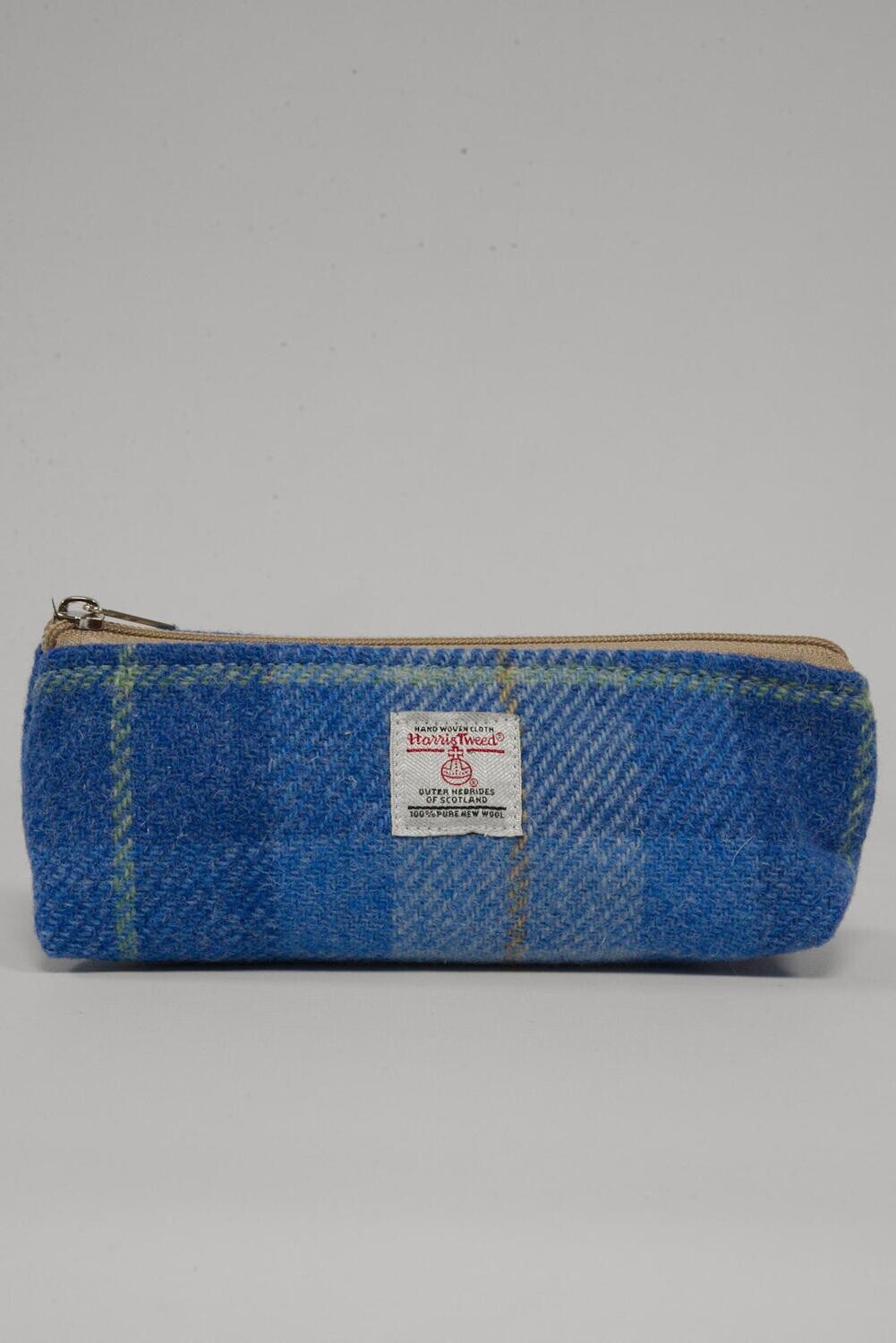 Harris Tweed Pencil Case | A069
