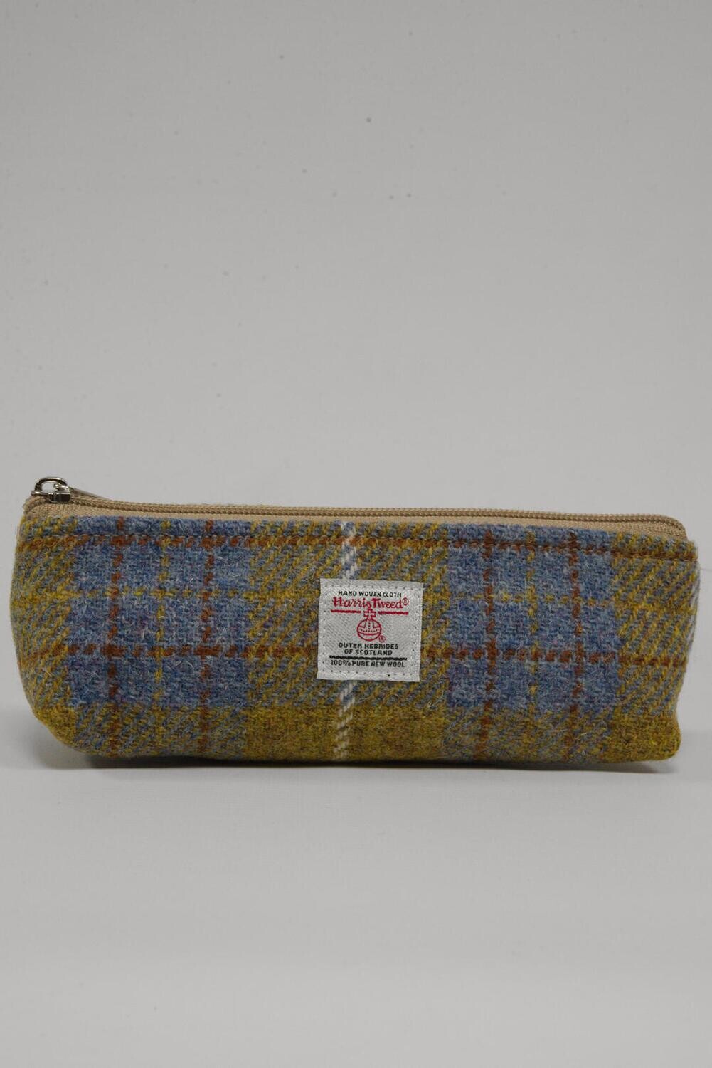 Harris Tweed Pencil Case | A0102