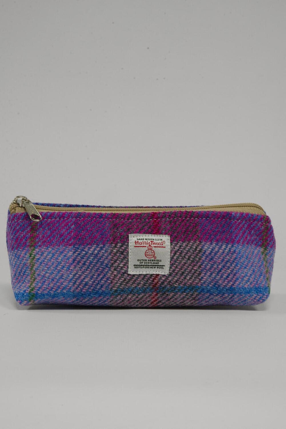 Harris Tweed Pencil Case | A0114