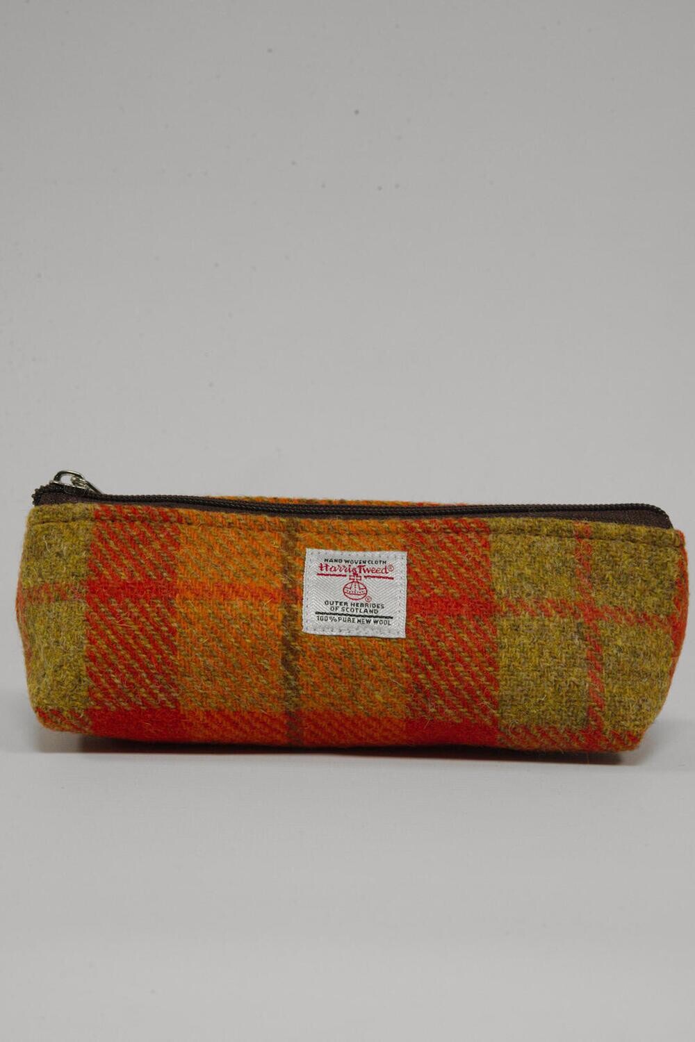 Harris Tweed Pencil Case | A0196