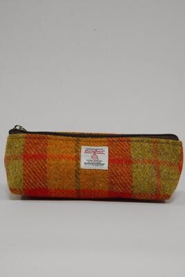 Harris Tweed Pencil Case | A0196