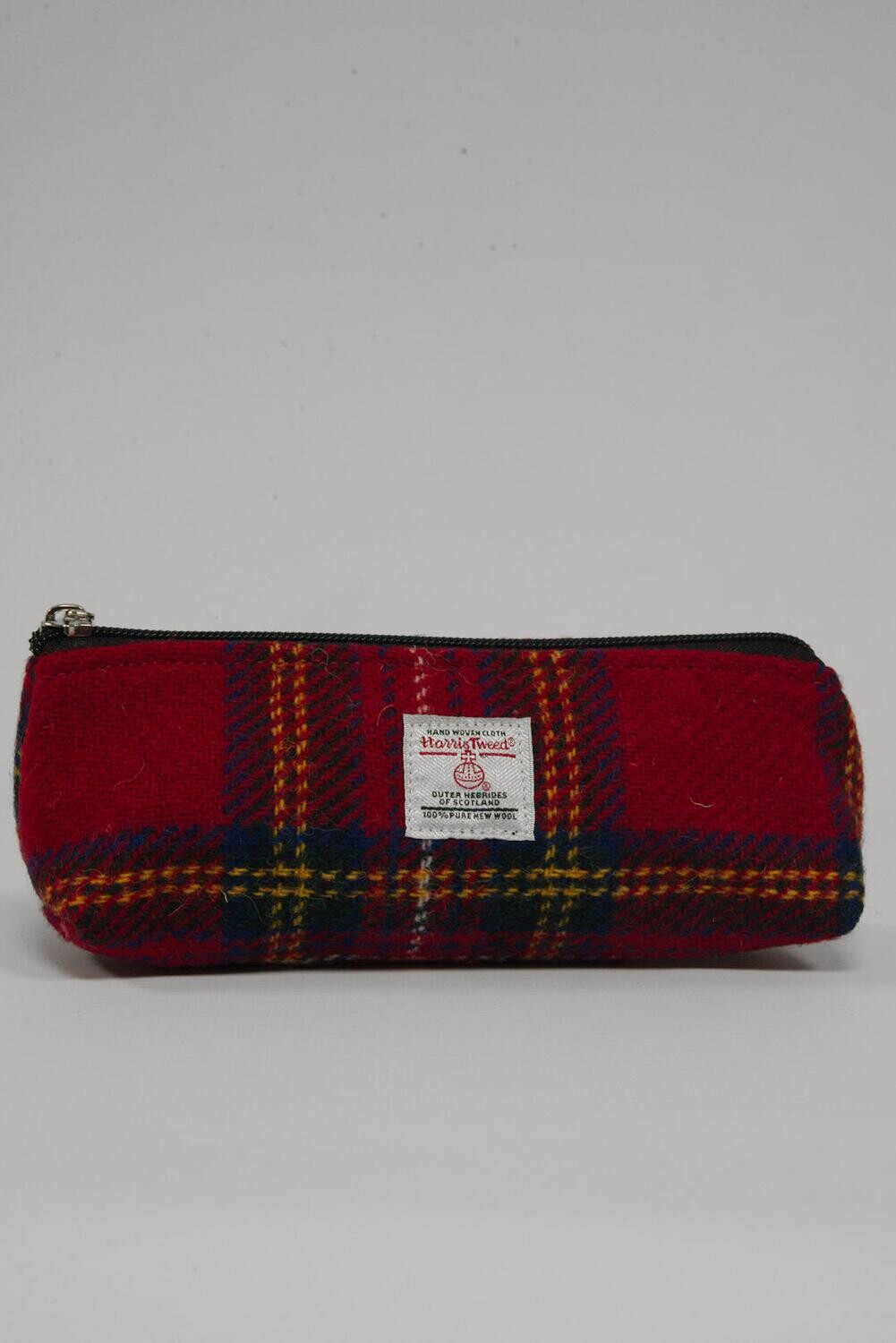 Harris Tweed Pencil Case | A0217