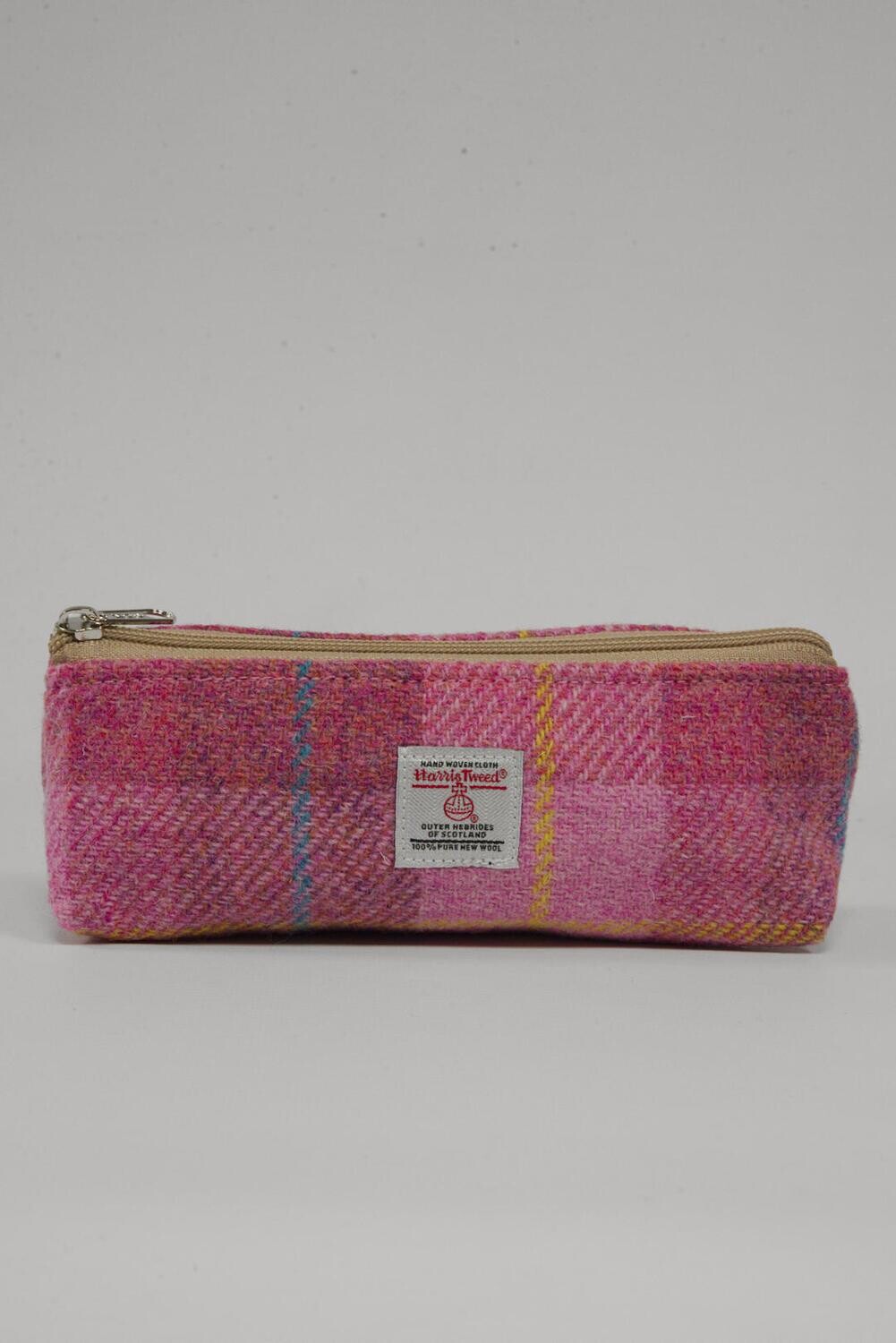 Harris Tweed Pencil Case | A0223