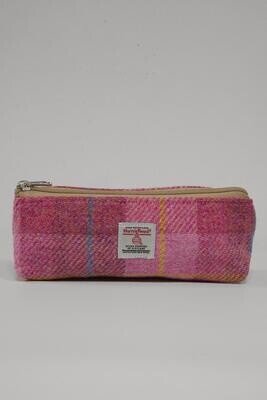Harris Tweed Pencil Case | A0223