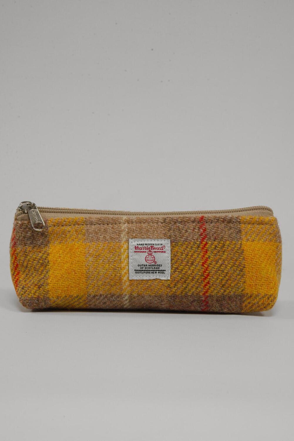 Harris Tweed Pencil Case | A0230