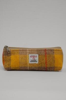 Harris Tweed Pencil Case | A0230
