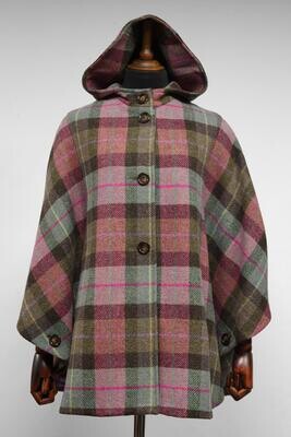 Ladies Hooded Capes