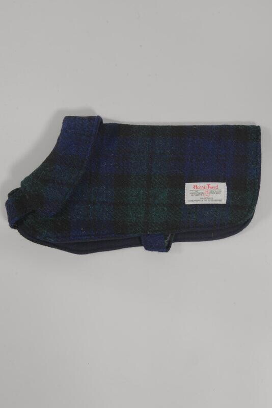 Harris Tweed Cosy Dog Coat | A020 Prices From