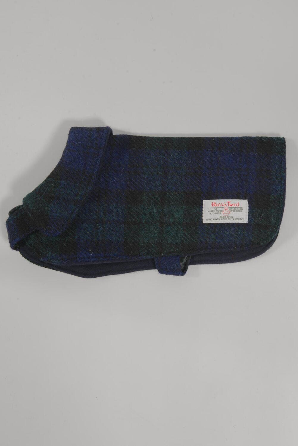 Harris Tweed Cosy Dog Coat | A020 Prices From, Dog Coat Sizes: Size XSmall