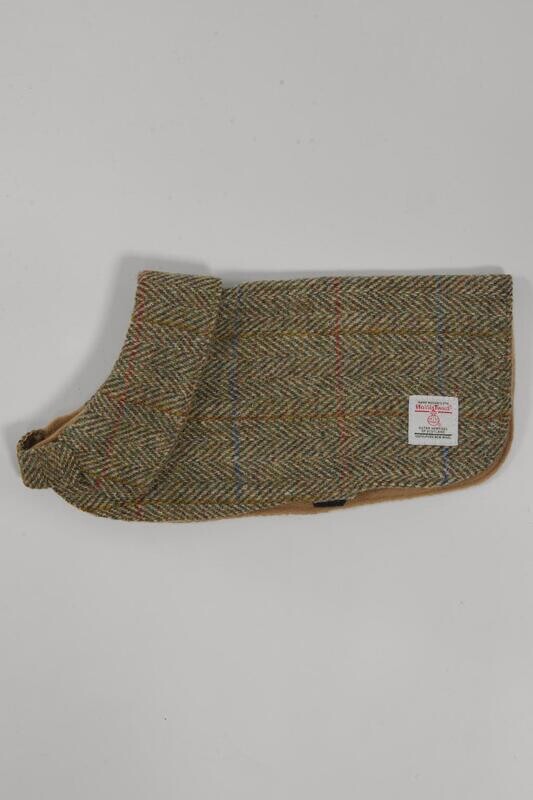 Harris Tweed Cosy Dog Coat | HB55 Prices From