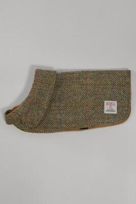 Harris Tweed Cosy Dog Coat | HB55 Prices From
