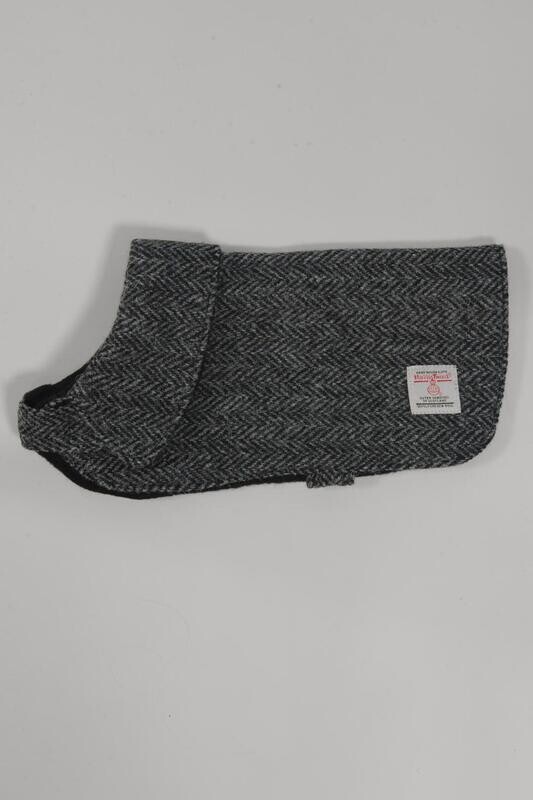Harris Tweed Cosy Dog Coat | HB64 Prices From