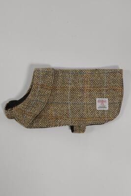 Harris Tweed Dog Coats