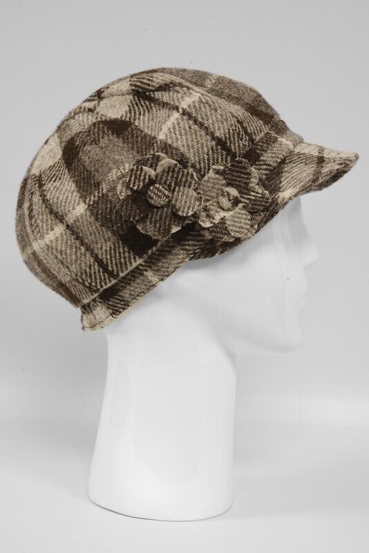 Harris Tweed Ladies Gemma Hat | A0245