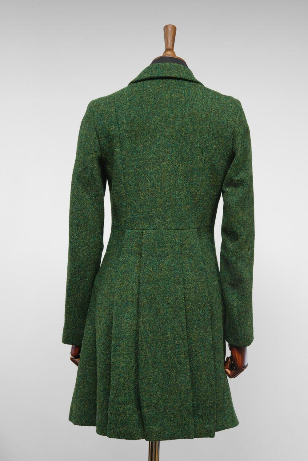 Harris tweed zoe coat hotsell