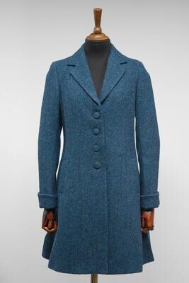 Harris Tweed Tara Coat