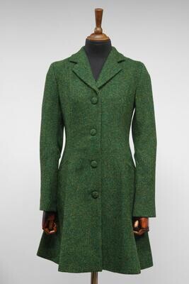 Harris Tweed Zoe Coat