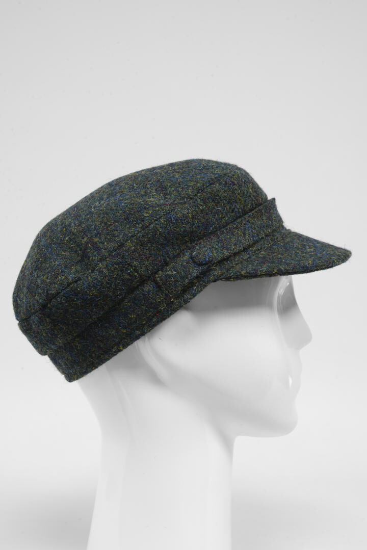 Harris Tweed Ladies Breton Hat | A0256