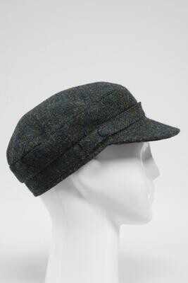 Harris Tweed Ladies Breton Hat | A0256