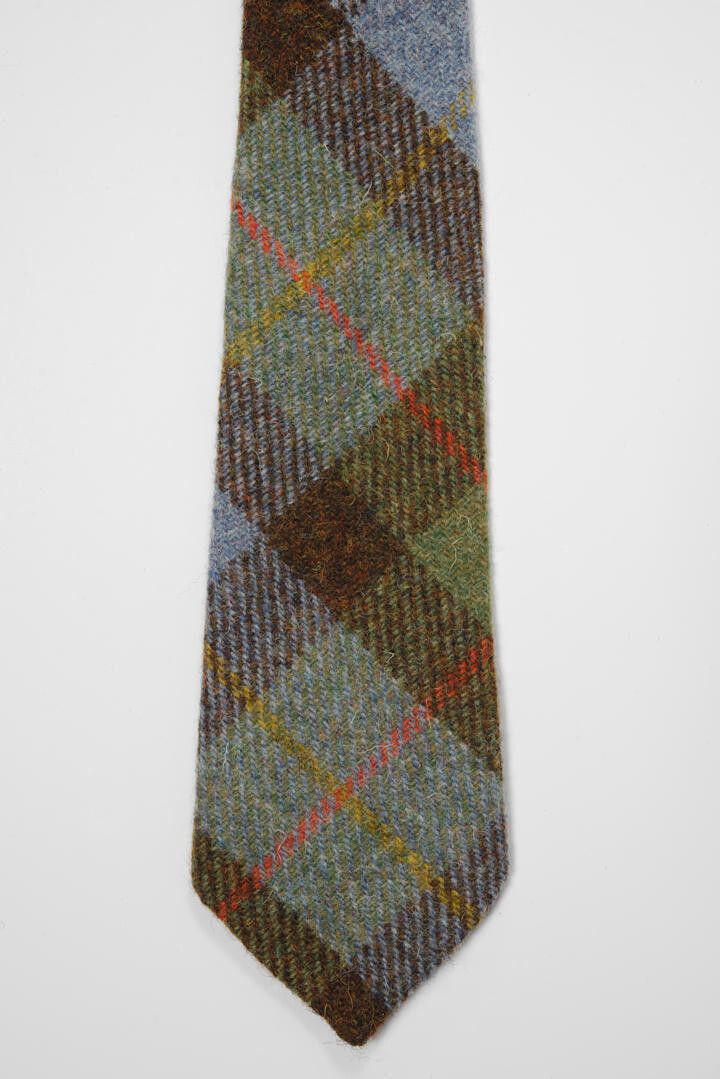 Harris Tweed Tie | A017
