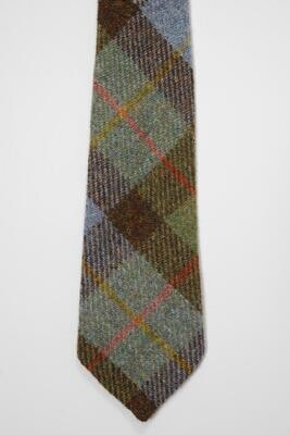 Harris Tweed Tie | A017