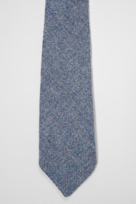 Harris Tweed Tie | 228
