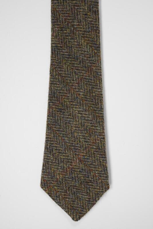 Harris Tweed Tie | HB40