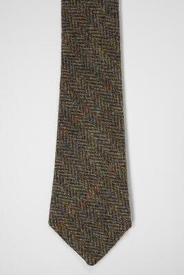 Harris Tweed Tie | HB40
