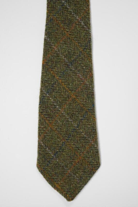 Harris Tweed Tie | HB103