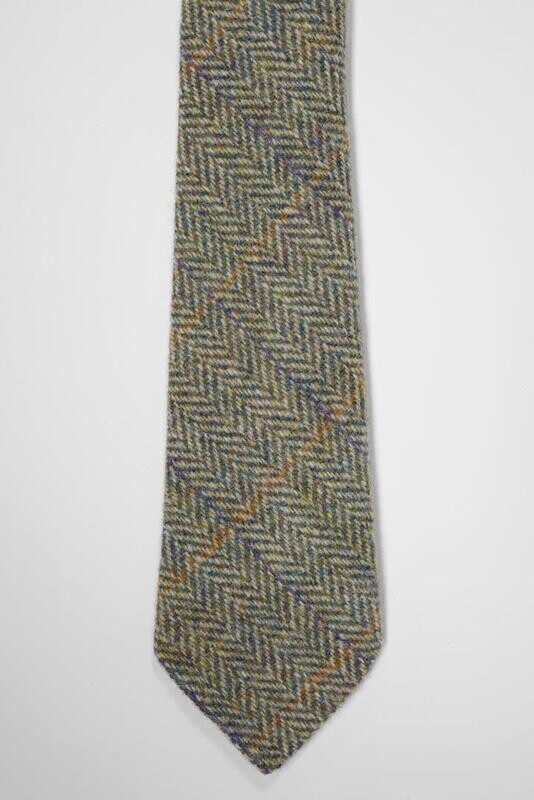 Harris Tweed Tie | HB107