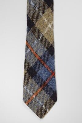 Harris Tweed Tie | A072