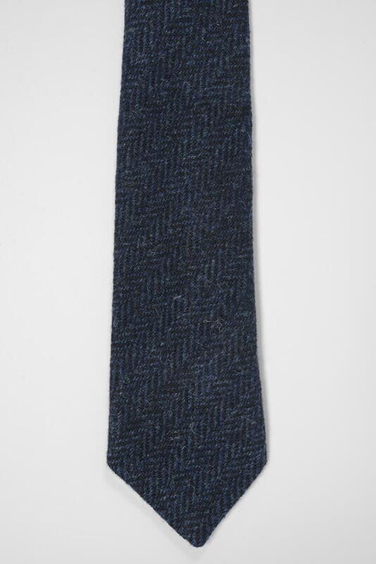 Harris Tweed Tie | HB104