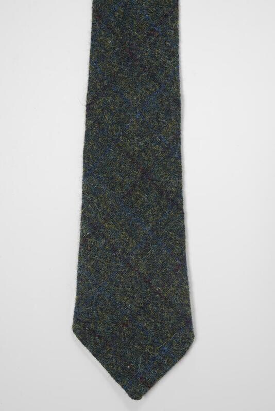 Harris Tweed Tie | A0256