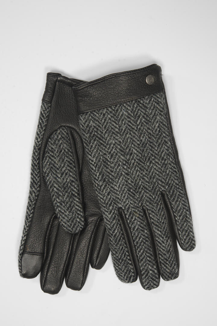 Harris Tweed Men&#39;s Lundale Gloves | HB64 (FW4615)