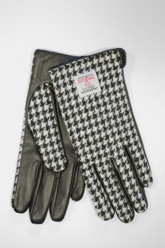 Harris Tweed Ladies Gloves | HO63 (ISL)