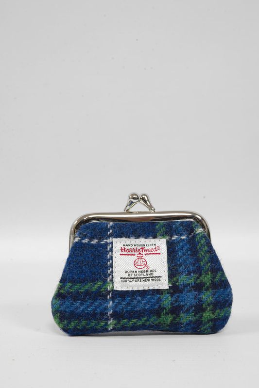 Harris Tweed Susie Purse | A0169