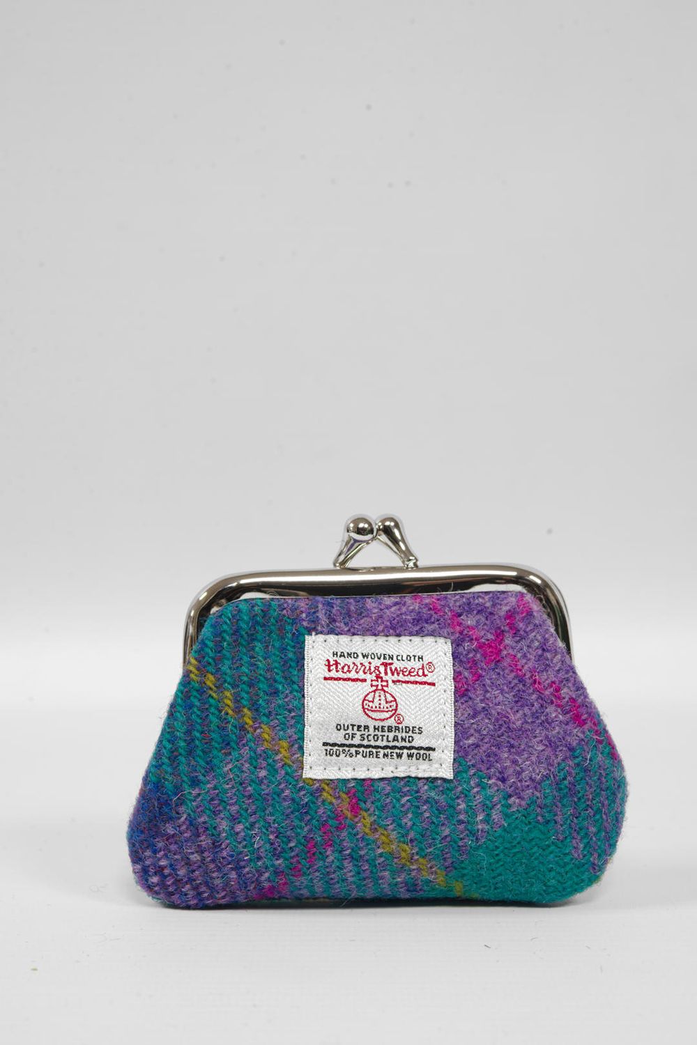 Harris Tweed Susie Purse | A0222(C)