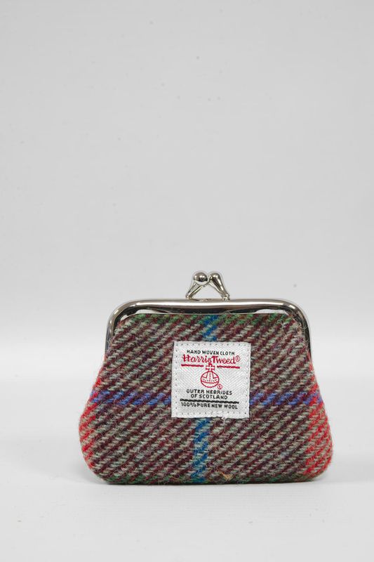 Harris Tweed Susie Purse | A0112