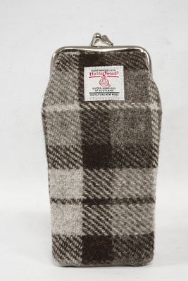 Harris Tweed Spectacle Case | A0245