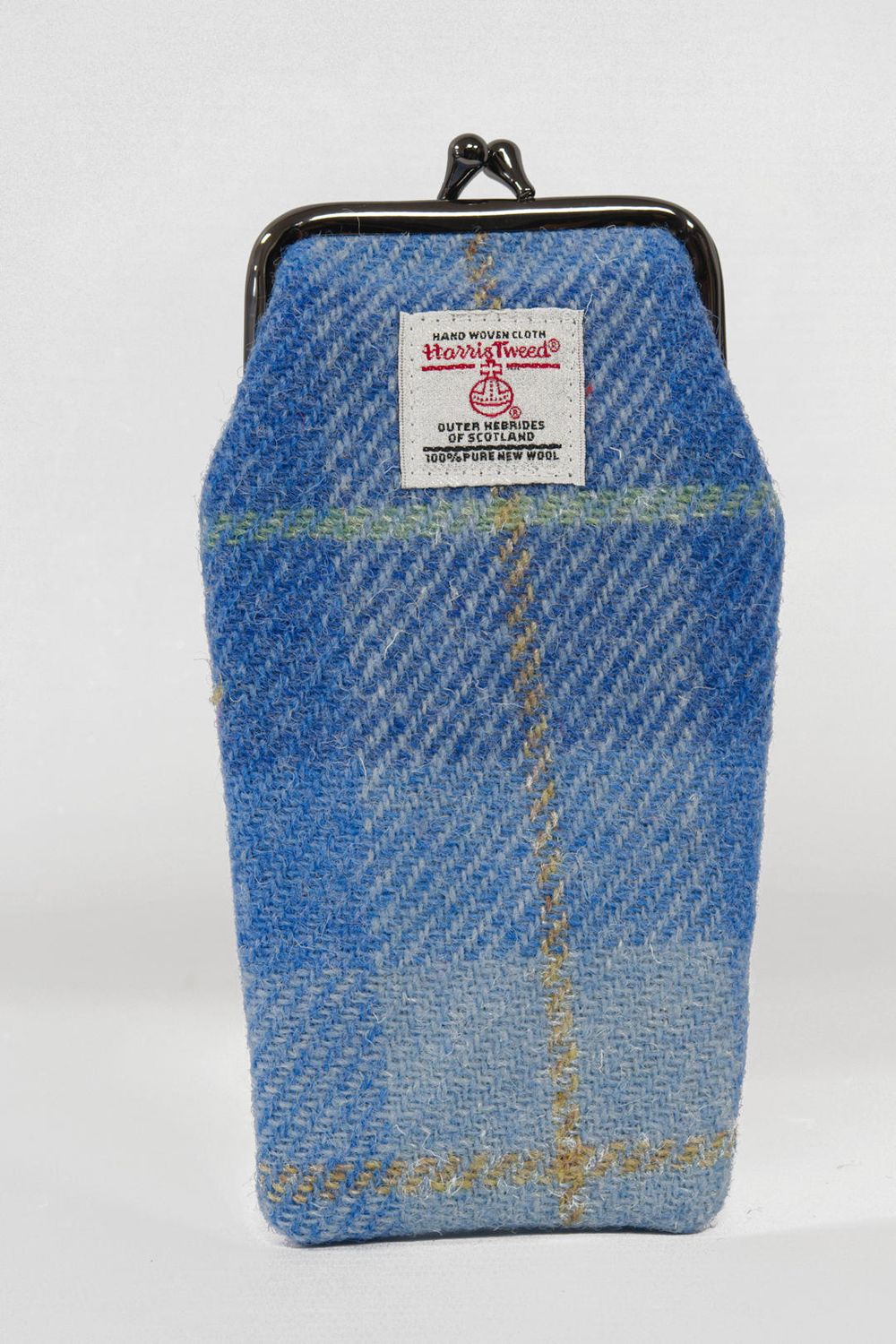 Harris Tweed Spectacle Case | A069