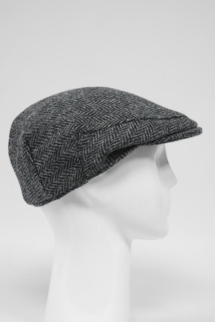 Harris Tweed Flat Cap | HB64 PJ