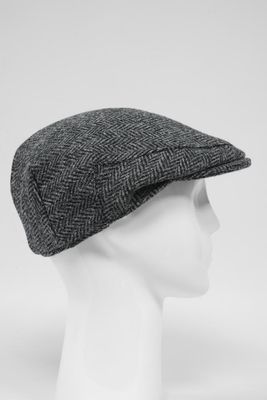 Harris Tweed Flat Cap | HB64 PJ