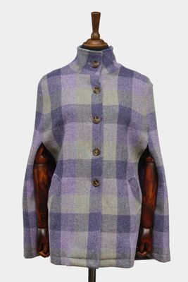 Harris Tweed Ladies Sienna Cape | HB156